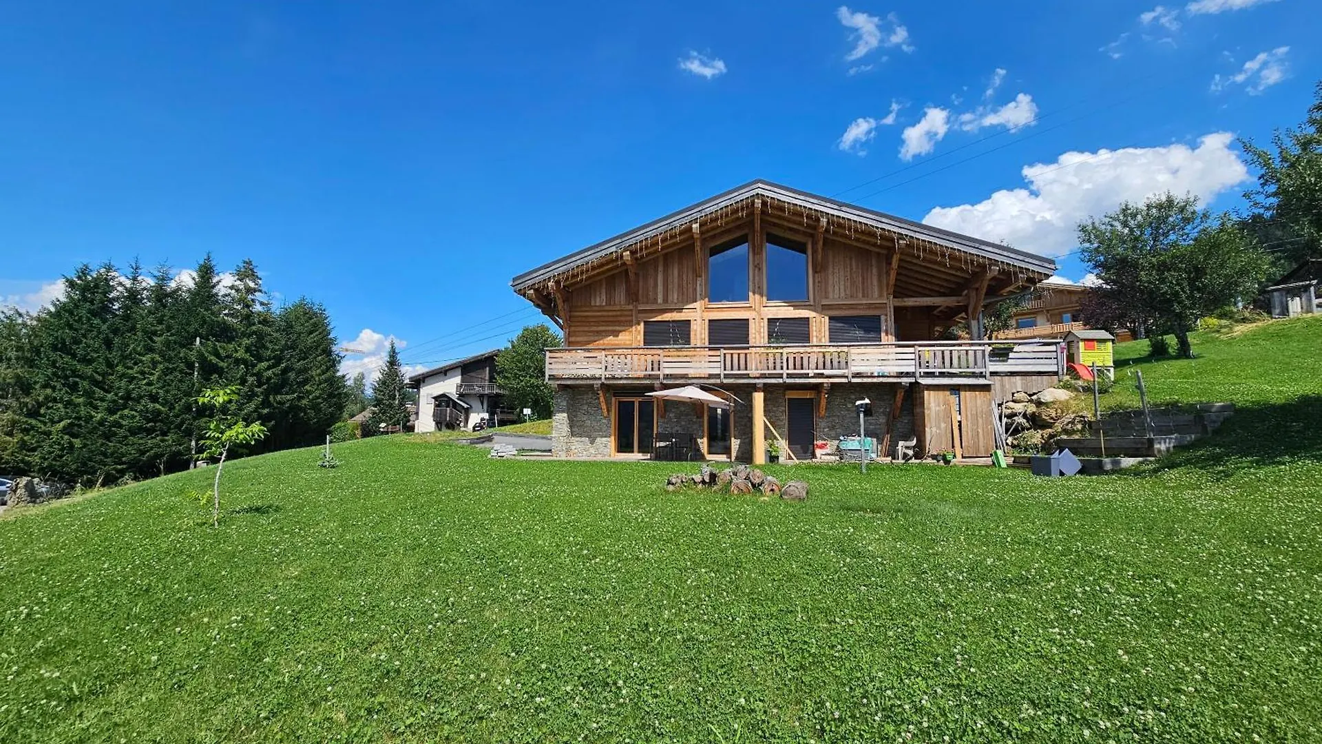 Apartment Appartement A La Montagne O Ptit Lady Megeve