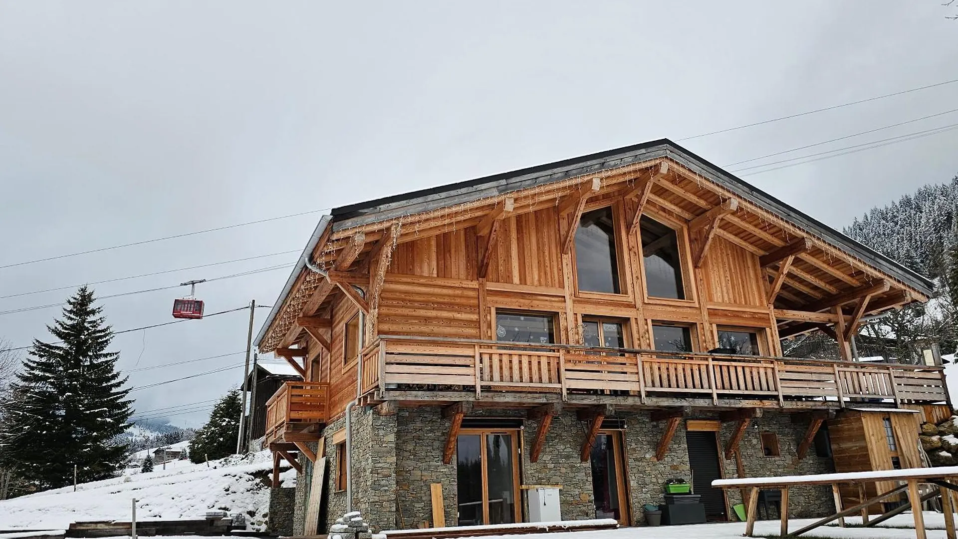 Appartement A La Montagne O Ptit Lady موجوف فرنسا
