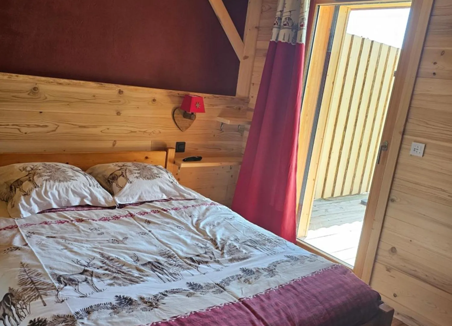 Appartement A La Montagne O Ptit Lady Megeve