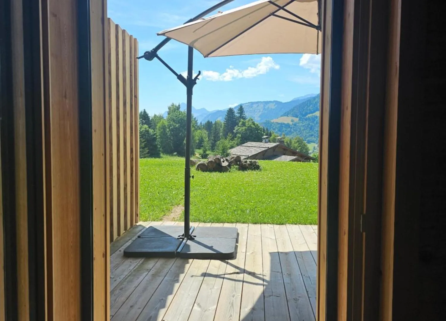 Appartement A La Montagne O Ptit Lady موجوف فرنسا