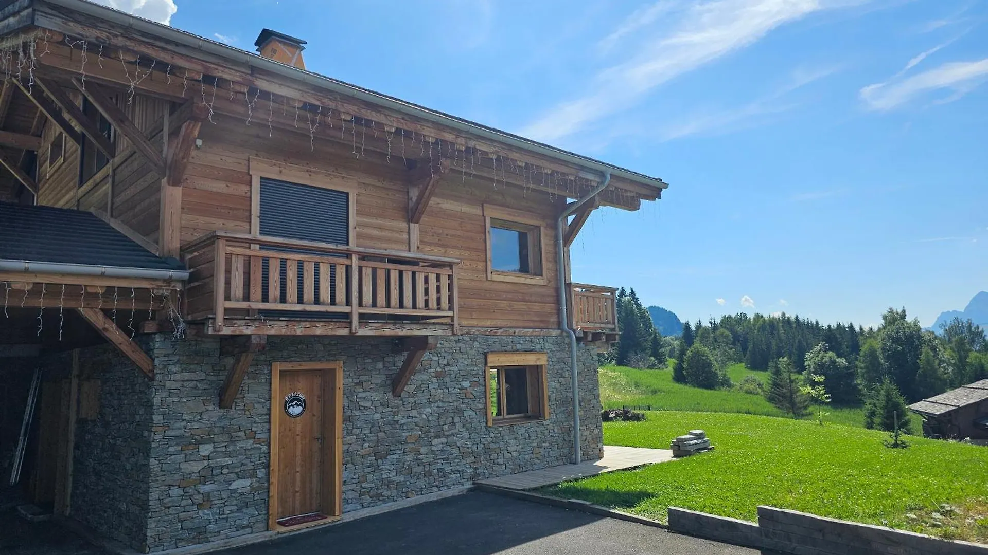 Apartment Appartement A La Montagne O Ptit Lady Megeve France