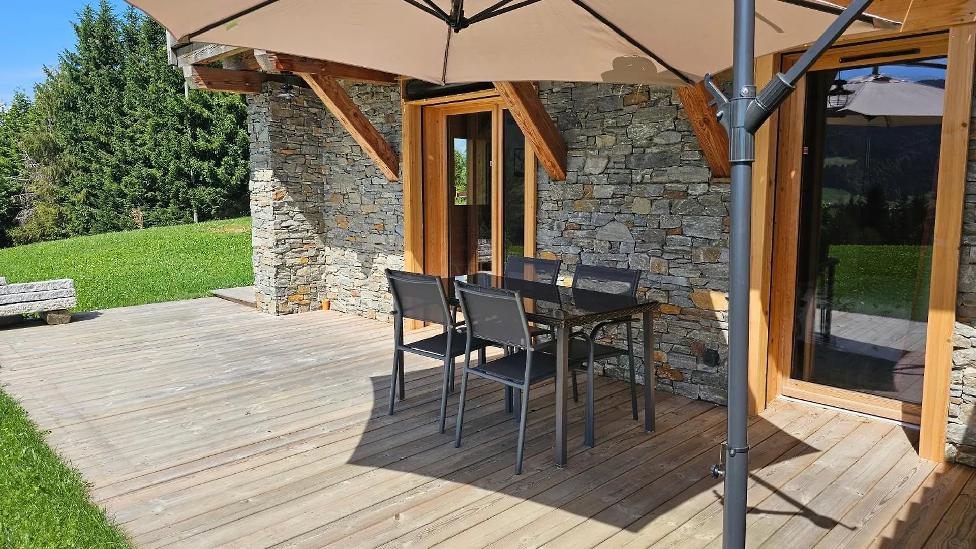 Apartment Appartement A La Montagne O Ptit Lady Megeve