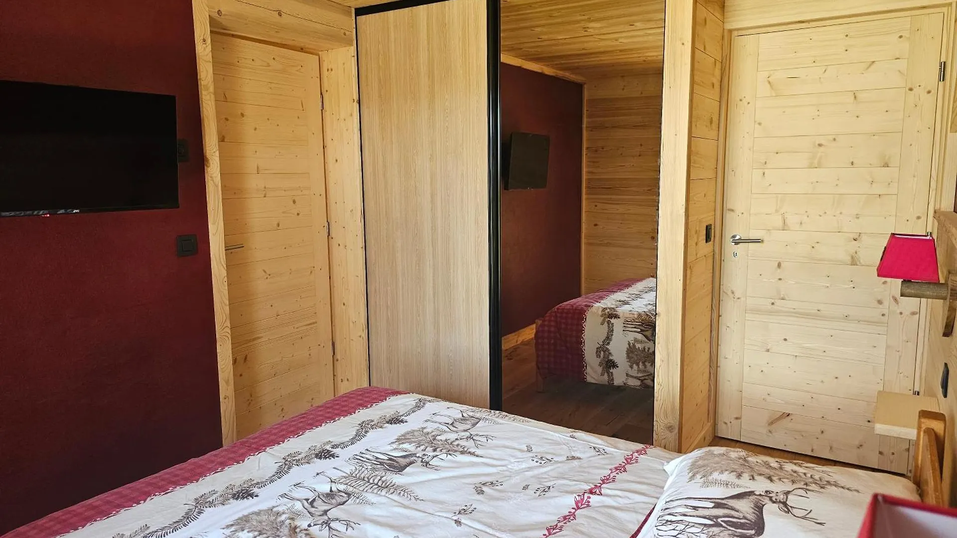 Appartement A La Montagne O Ptit Lady موجوف 0*,