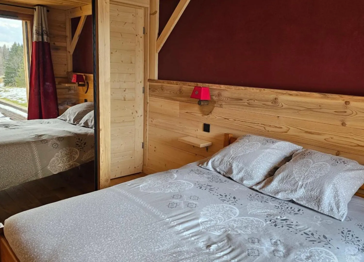 Appartement A La Montagne O Ptit Lady Megeve