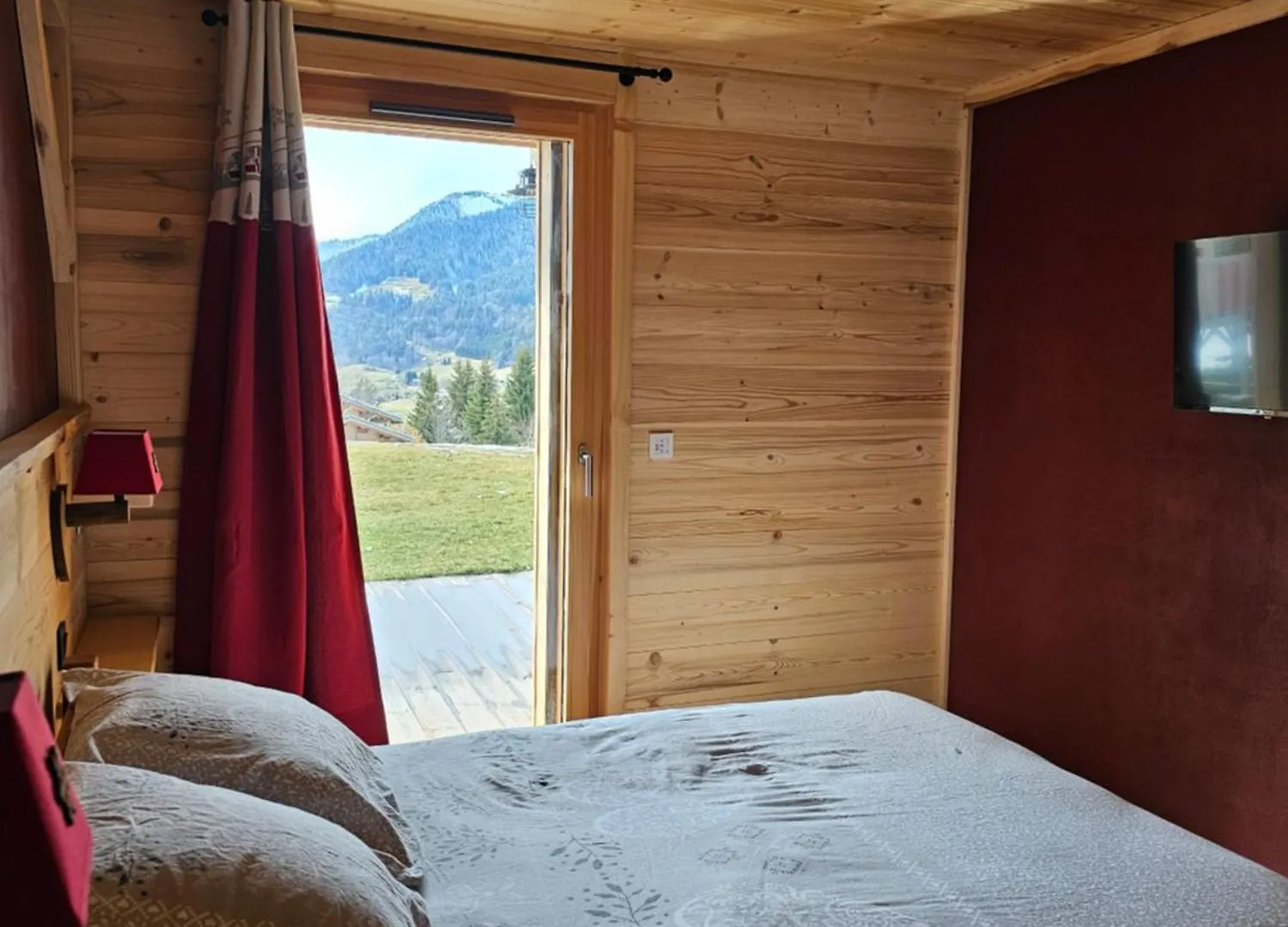 Appartement A La Montagne O Ptit Lady Megeve 0*,