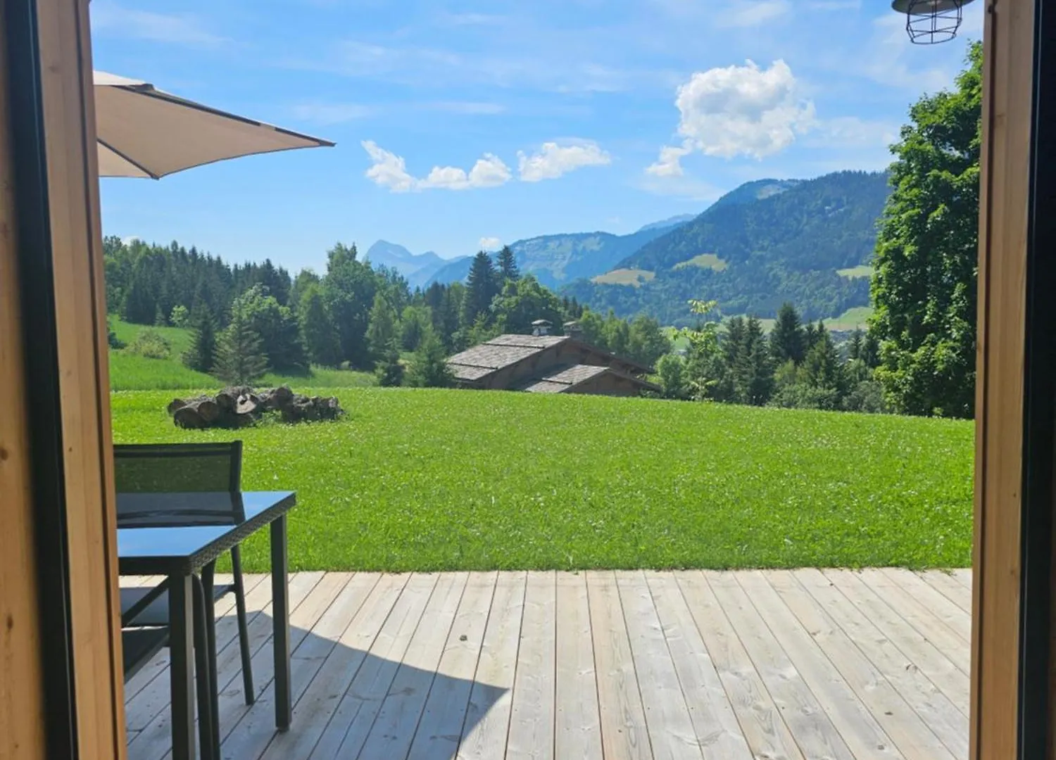 Appartement A La Montagne O Ptit Lady Megeve