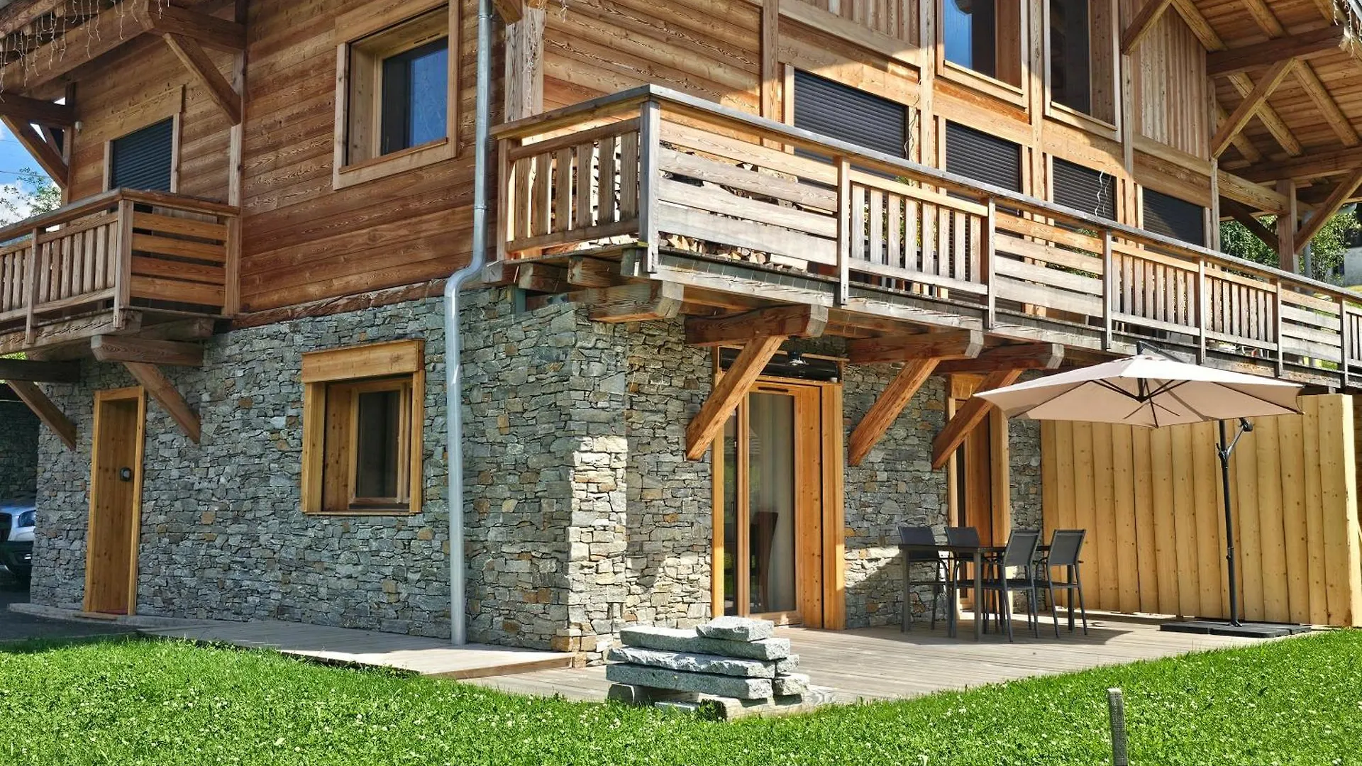 Appartement A La Montagne O Ptit Lady موجوف فرنسا