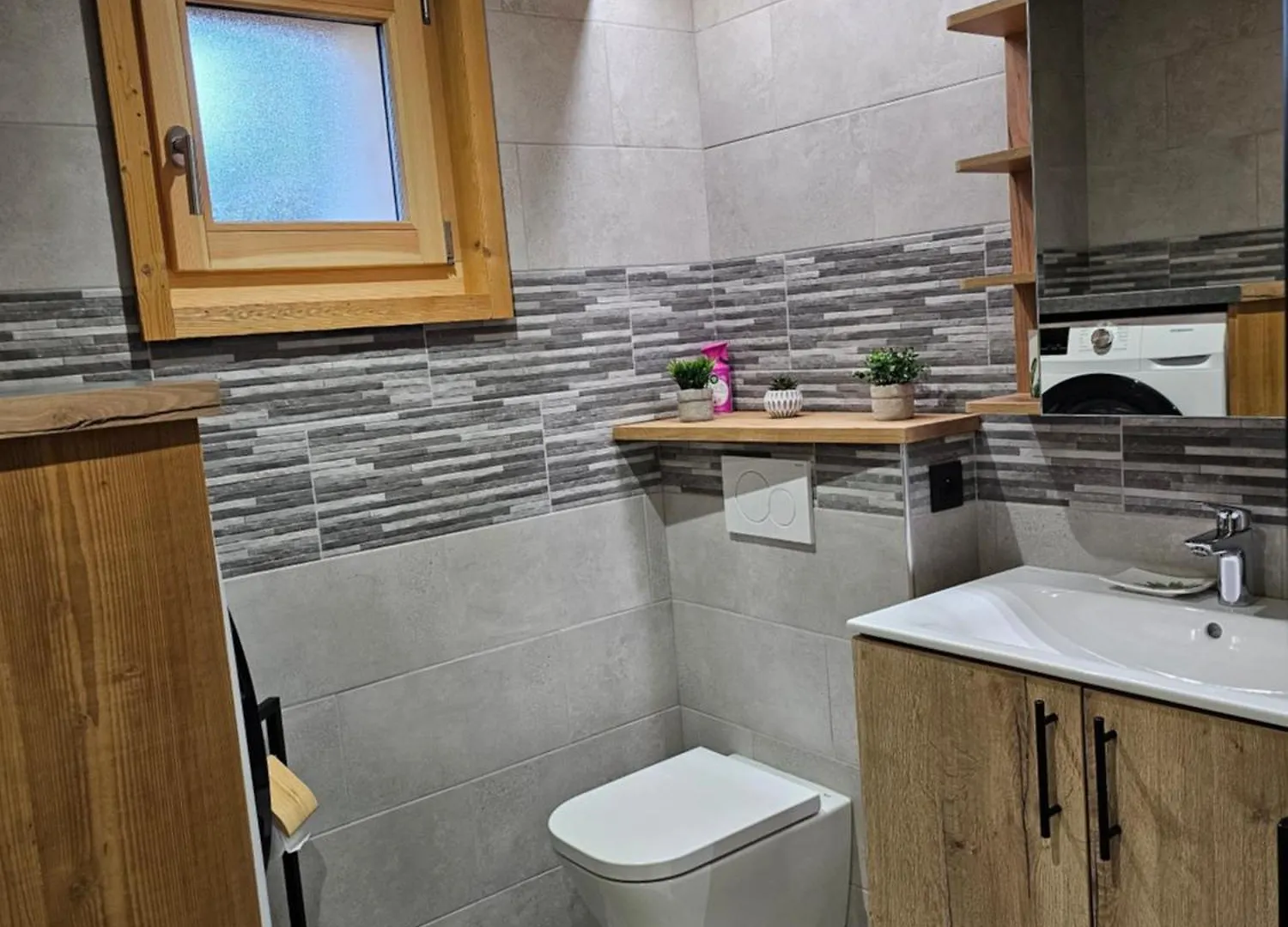 Appartement A La Montagne O Ptit Lady موجوف شقة