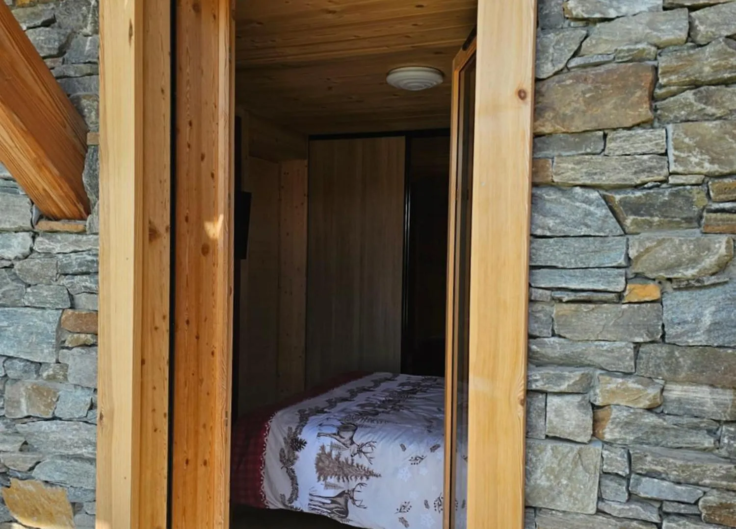 Appartement A La Montagne O Ptit Lady موجوف فرنسا