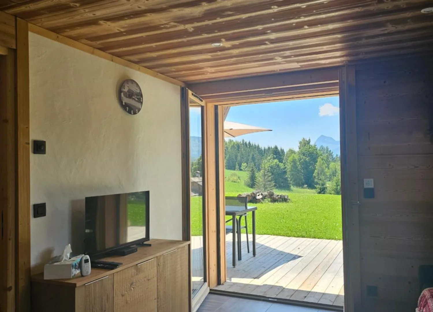 Appartement A La Montagne O Ptit Lady موجوف 0*,  فرنسا
