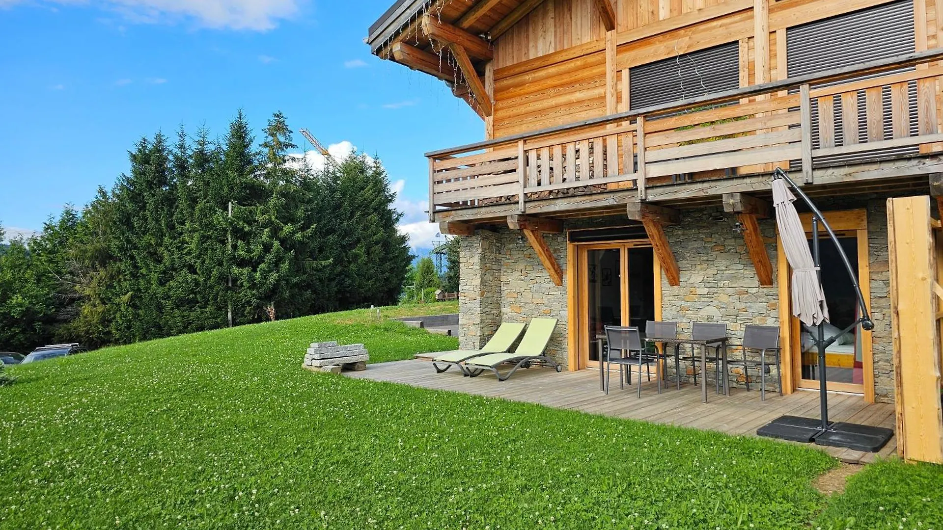 Apartment Appartement A La Montagne O Ptit Lady Megeve