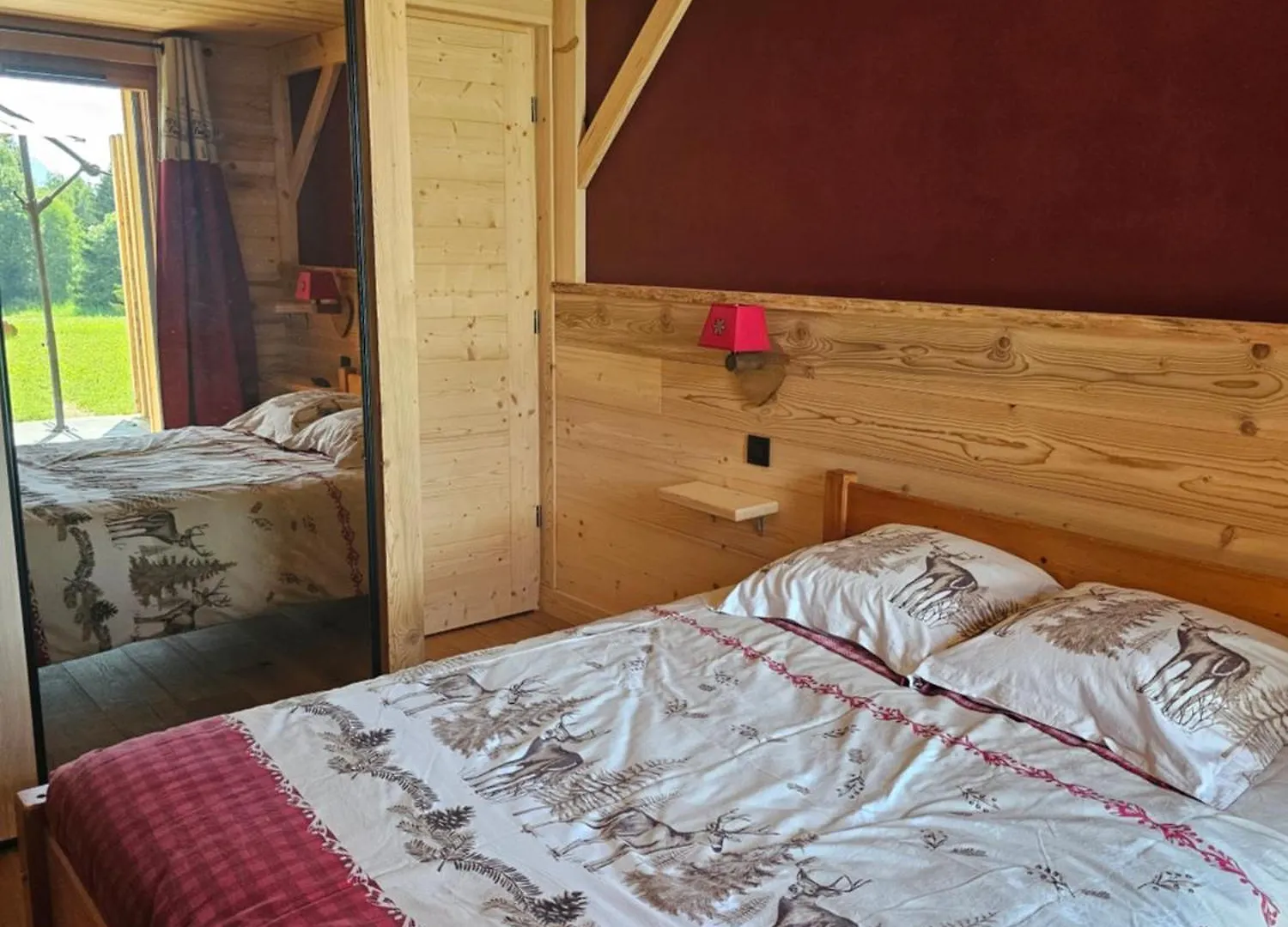 Appartement A La Montagne O Ptit Lady Megève