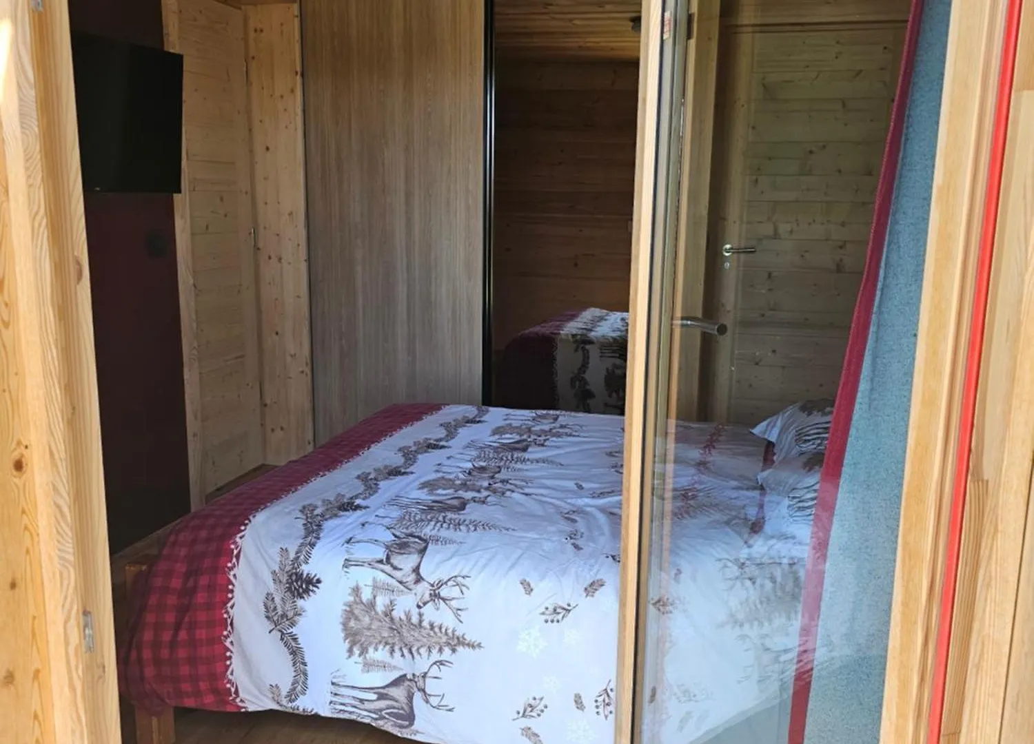 Appartement A La Montagne O Ptit Lady Megève Frankrijk