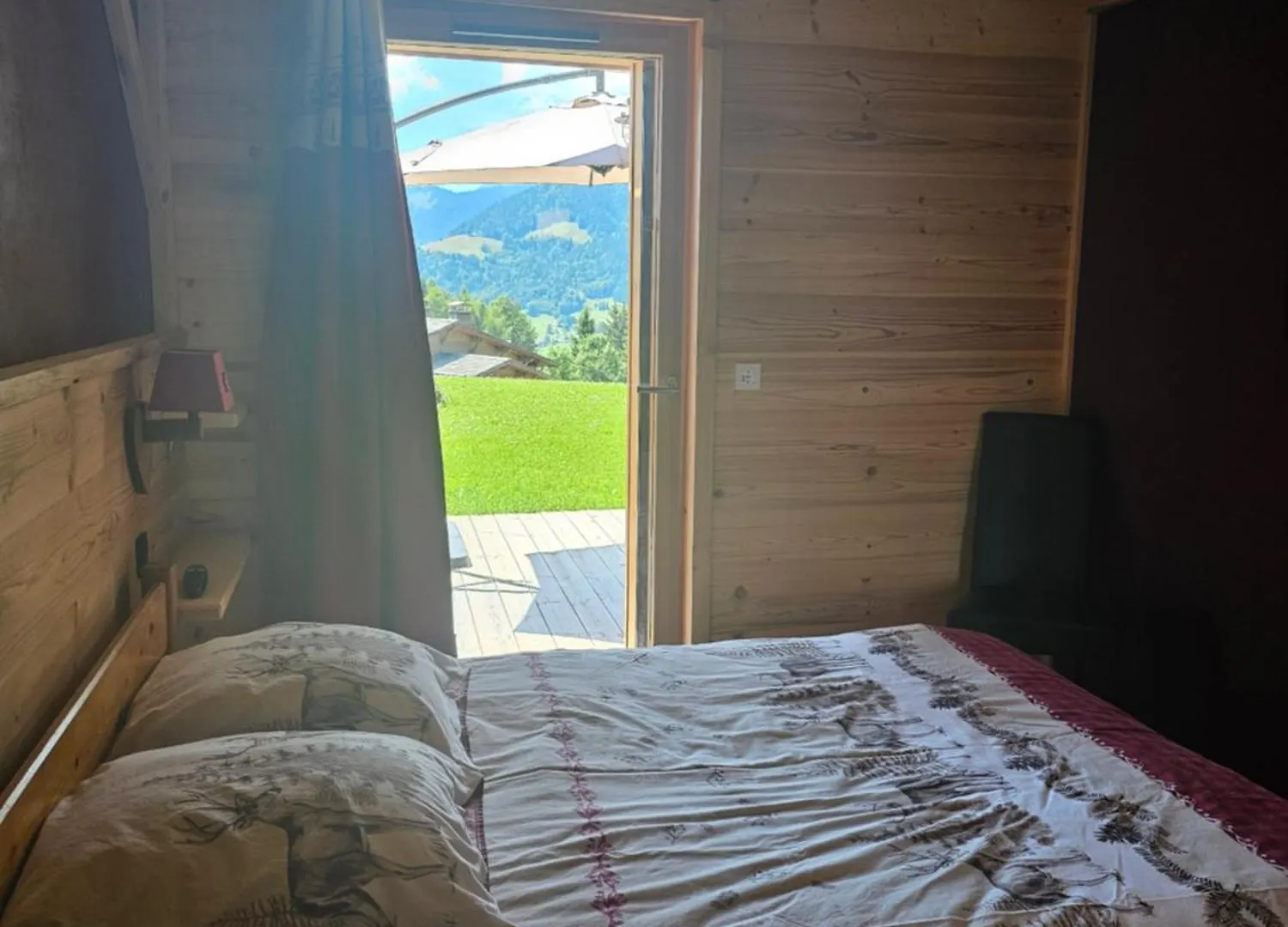Appartement A La Montagne O Ptit Lady Megève