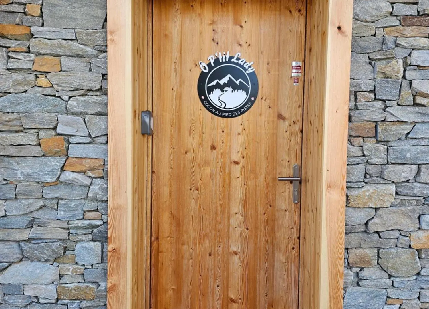 Appartement A La Montagne O Ptit Lady Megève